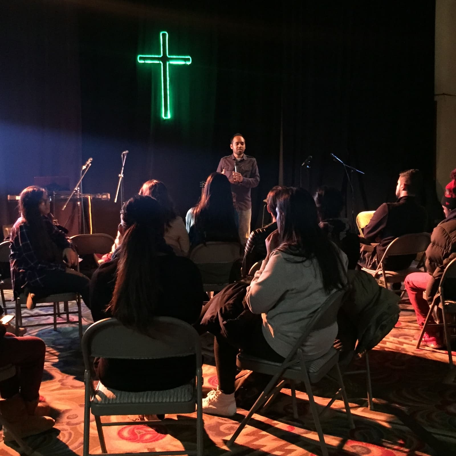 Faith Center Faith Groups